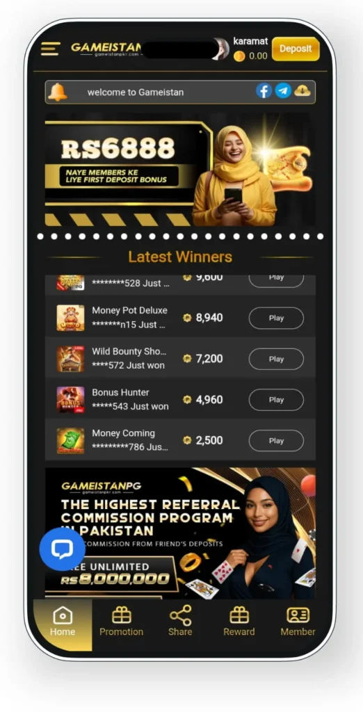Gameistanpkr Game Download