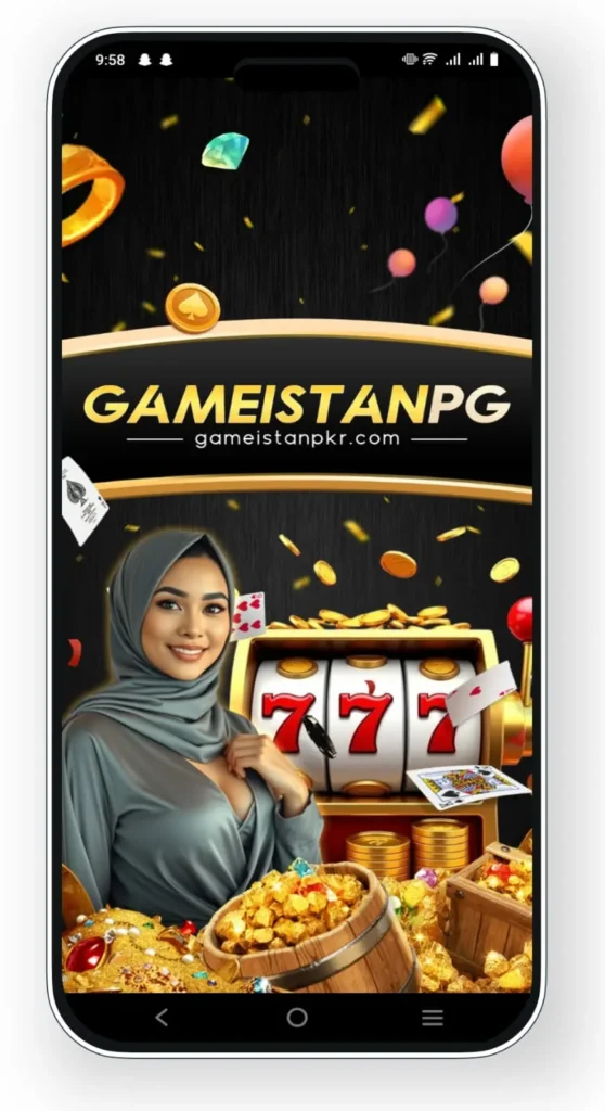 Gameistanpkr Game Download APK